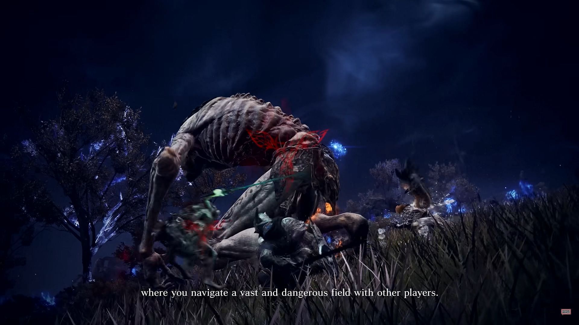 A still from Elden Ring Nightreign (Image via FromSoftware)